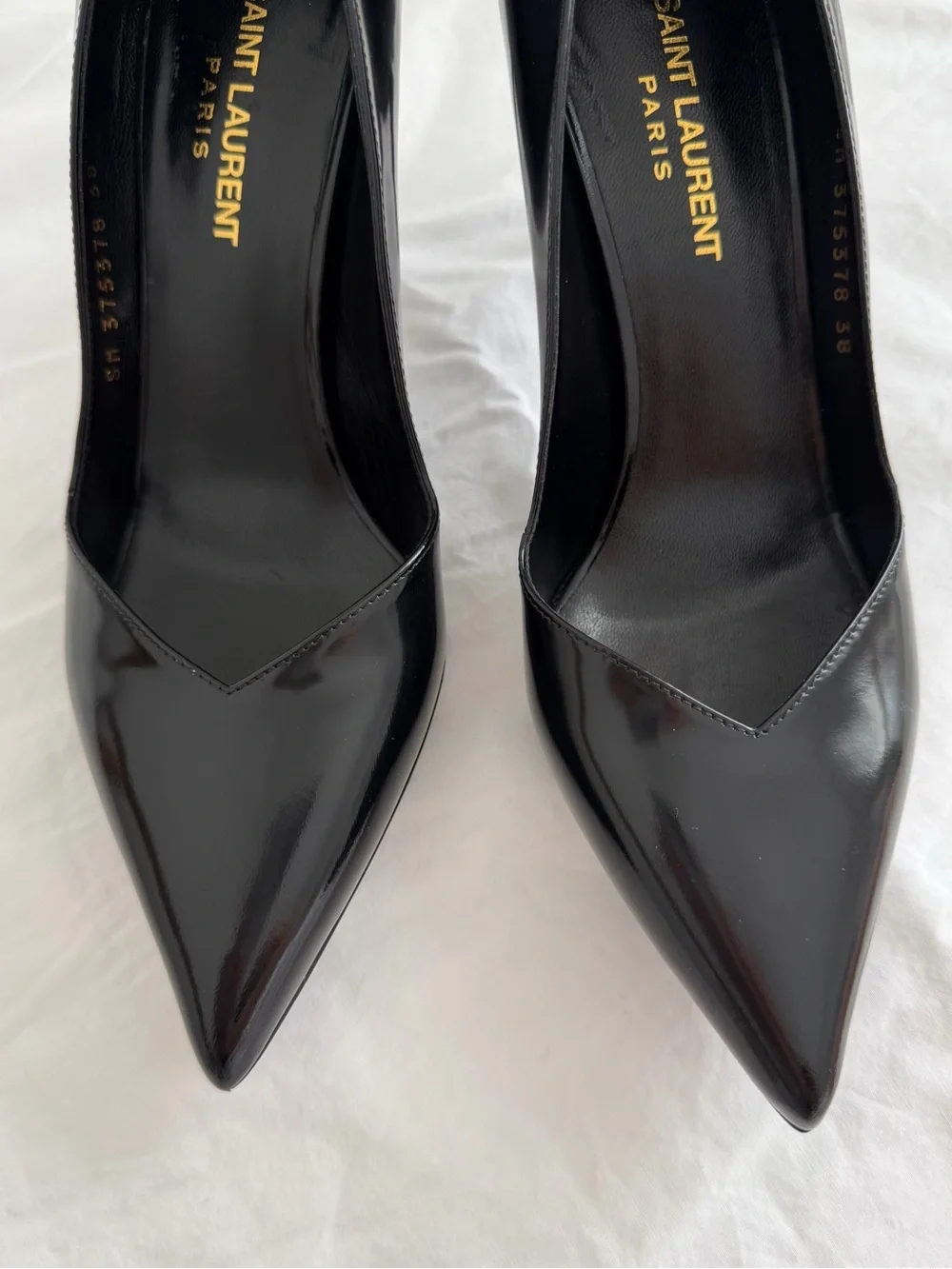 YSL Saint Laurent Hells - Picture 4 of 9